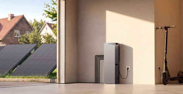 Das Stream 5000 von Ecoflow (Bild: Ecoflow)